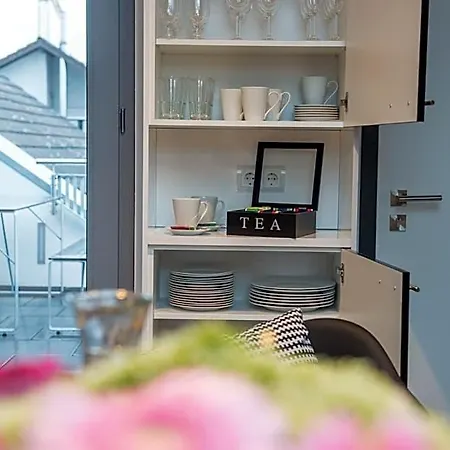 Design-apartments By Ulrike Horster 4*