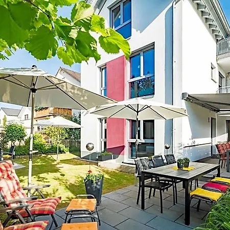 Design-apartments By Ulrike Horster 4* Bensheim