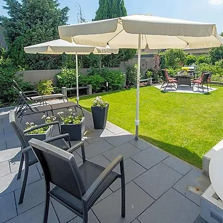 Design-apartments By Ulrike Horster 4* Bensheim