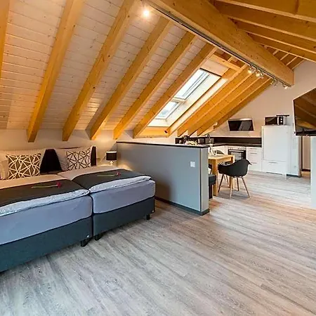 Aparthotel Design-apartments By Ulrike Horster