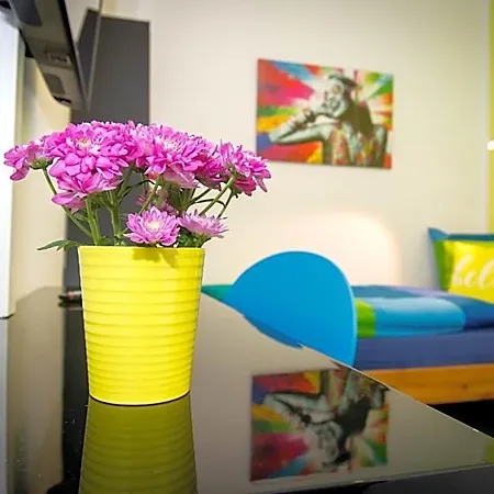 Design-apartments By Ulrike Horster Aparthotel