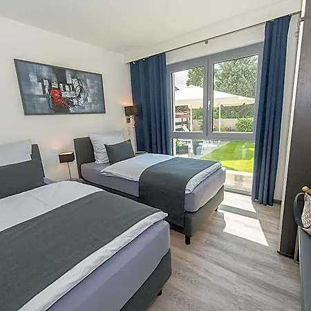 Design-apartments By Ulrike Horster Aparthotel 4*