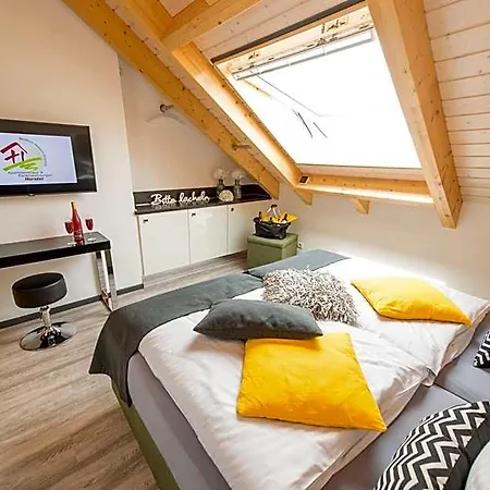 Design-apartments By Ulrike Horster Aparthotel Bensheim
