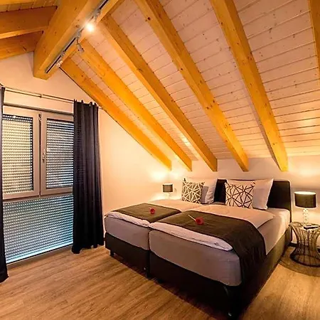 Design-apartments By Ulrike Horster 4* Bensheim
