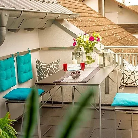 Aparthotel Design-apartments By Ulrike Horster