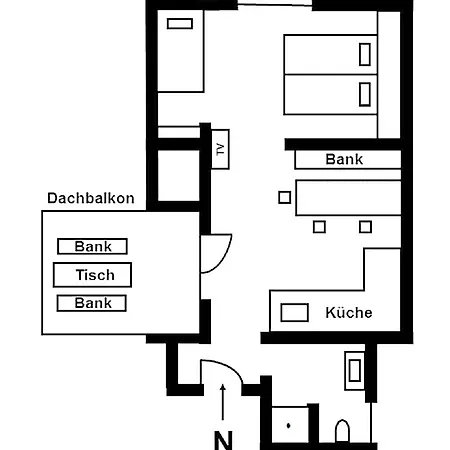 Aparthotel Design-apartments By Ulrike Horster Bensheim