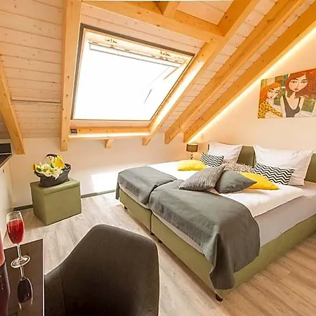 Design-apartments By Ulrike Horster Aparthotel 4*