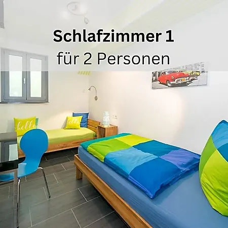 Aparthotel Design-apartments By Ulrike Horster