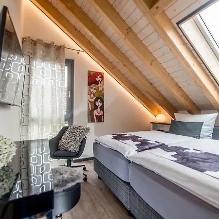 Apart Otel Design-apartments By Ulrike Horster *