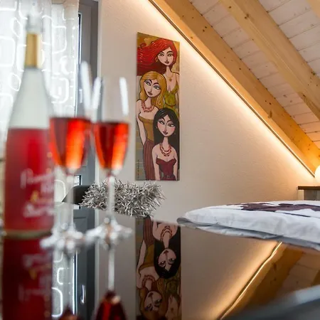 Design-apartments By Ulrike Horster Apart Otel *