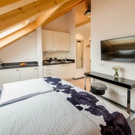 Aparthotel Design-apartments By Ulrike Horster Bensheim