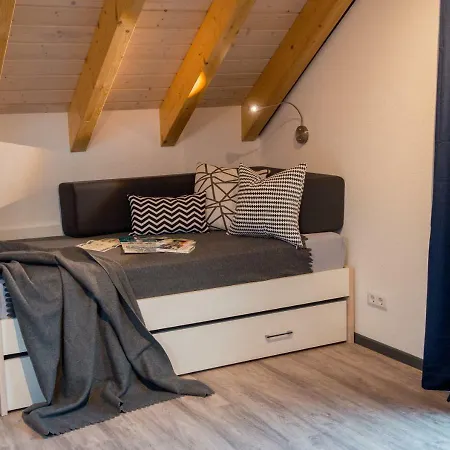 Design-apartments By Ulrike Horster Aparthotel Bensheim