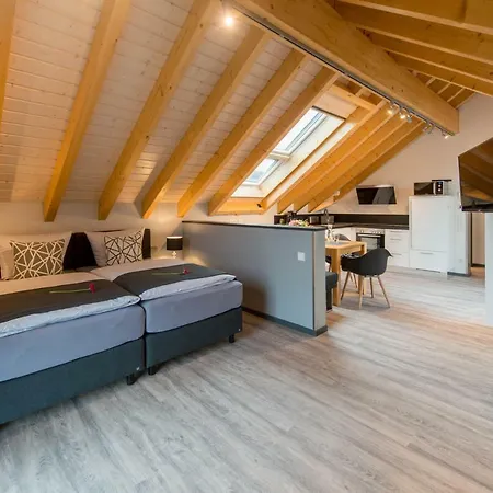Apart Otel Design-apartments By Ulrike Horster *