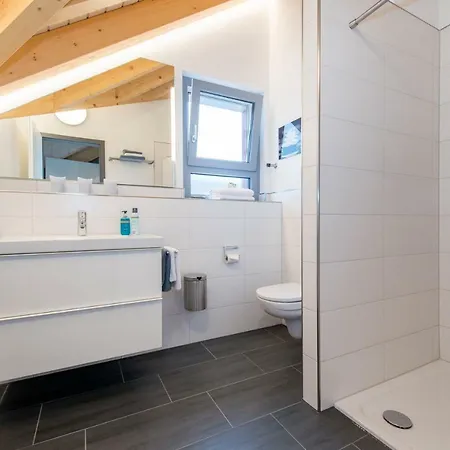 Apartmanhotel Design-apartments By Ulrike Horster