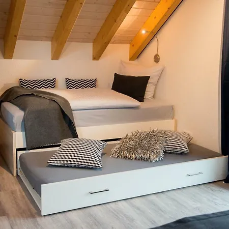 Design-apartments By Ulrike Horster *