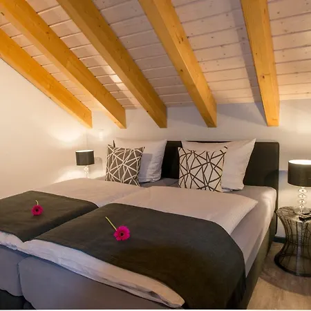 Aparthotel Design-apartments By Ulrike Horster