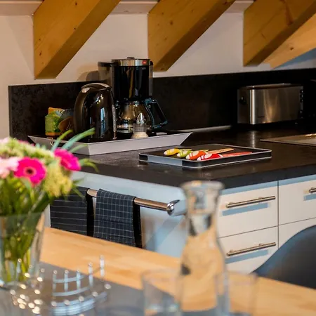 Design-apartments By Ulrike Horster 4*