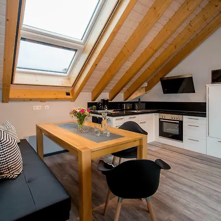 Design-apartments By Ulrike Horster 4*