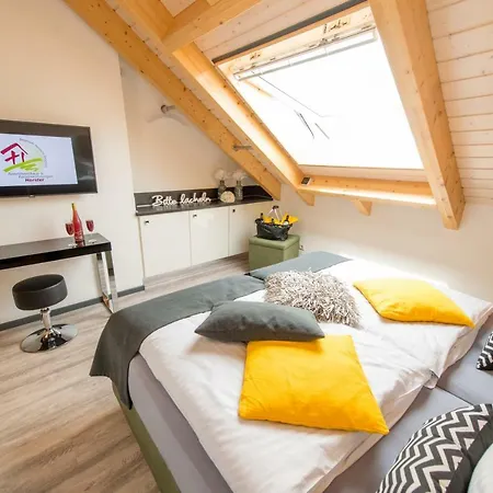 Design-apartments By Ulrike Horster 4*