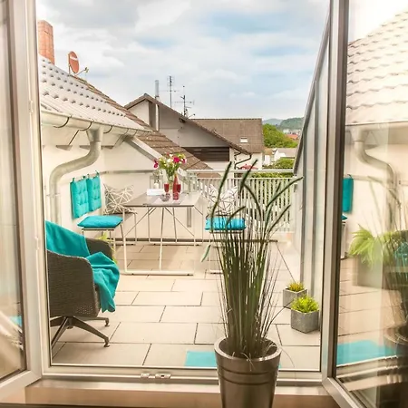 Aparthotel Design-apartments By Ulrike Horster