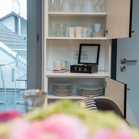 Design-apartments By Ulrike Horster Aparthotel 4*
