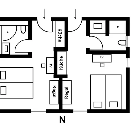Design-apartments By Ulrike Horster Bensheim