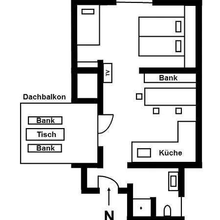 Aparthotel Design-apartments By Ulrike Horster 4*