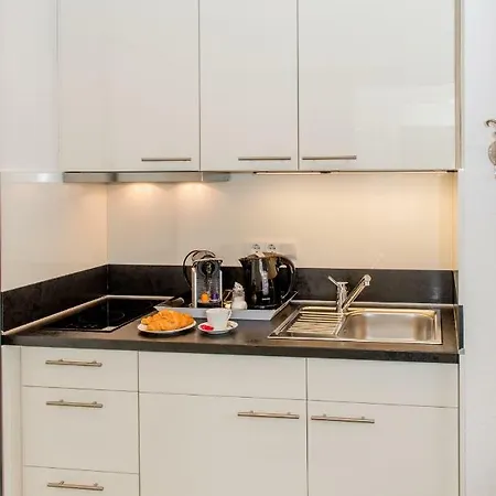 Design-apartments By Ulrike Horster Apart Otel