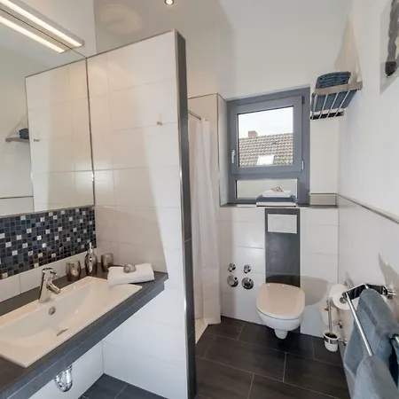 Apartmanhotel Design-apartments By Ulrike Horster 4*