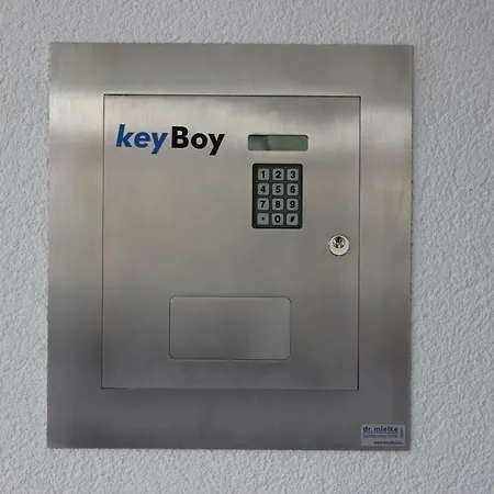 Aparthotel Design-apartments By Ulrike Horster Bensheim