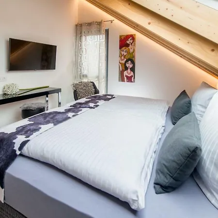 Design-apartments By Ulrike Horster Aparthotel