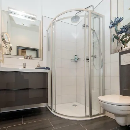 Apartmanhotel Design-apartments By Ulrike Horster 4*