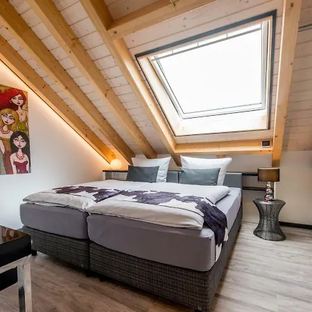 Lägenhetshotell Design-apartments By Ulrike Horster Bensheim