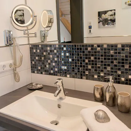 Apartmanhotel Design-apartments By Ulrike Horster Bensheim