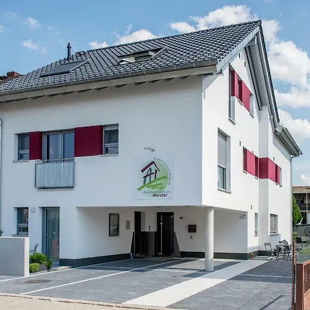 Design-apartments By Ulrike Horster Aparthotel