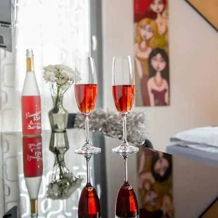 Apartmanhotel Design-apartments By Ulrike Horster 4*