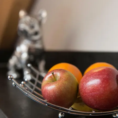 Apartmanhotel Design-apartments By Ulrike Horster 4*