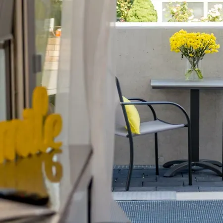 Aparthotel Design-apartments By Ulrike Horster