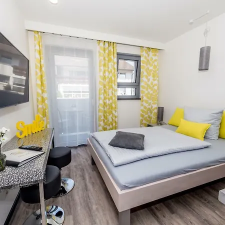 Aparthotel Design-apartments By Ulrike Horster Bensheim