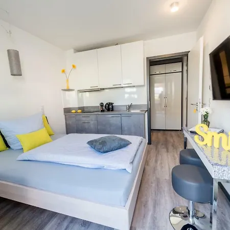Design-apartments By Ulrike Horster Apart Otel *