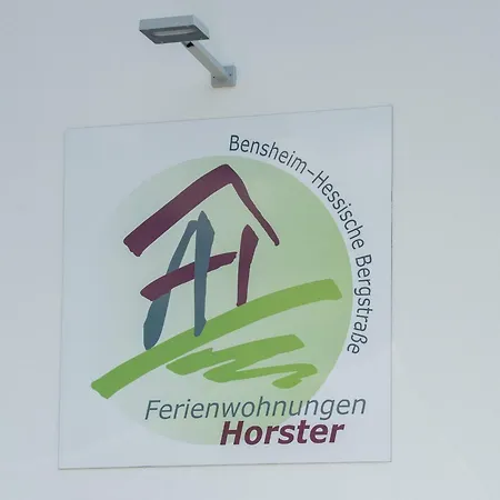 Apart Otel Design-apartments By Ulrike Horster Bensheim