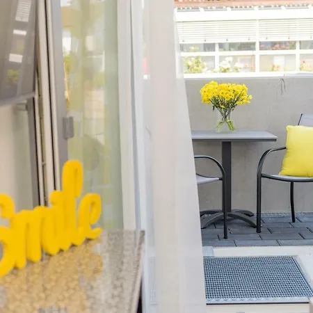 Design-apartments By Ulrike Horster Aparthotel 4*