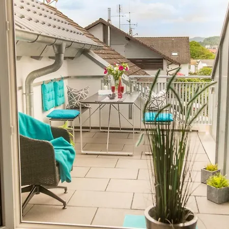 Design-apartments By Ulrike Horster