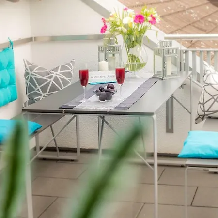 Aparthotel Design-apartments By Ulrike Horster