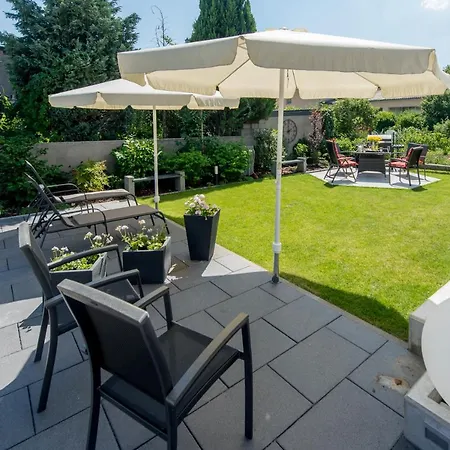 Design-apartments By Ulrike Horster 4* Bensheim