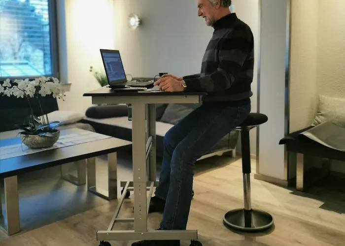 Design-apartments By Ulrike Horster Apartmanhotel 4*