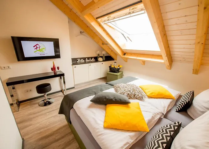 Design-apartments By Ulrike Horster 4*