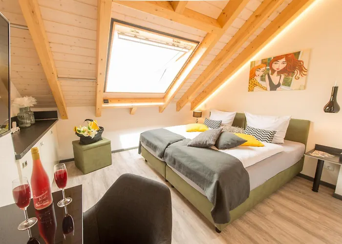 Design-apartments By Ulrike Horster