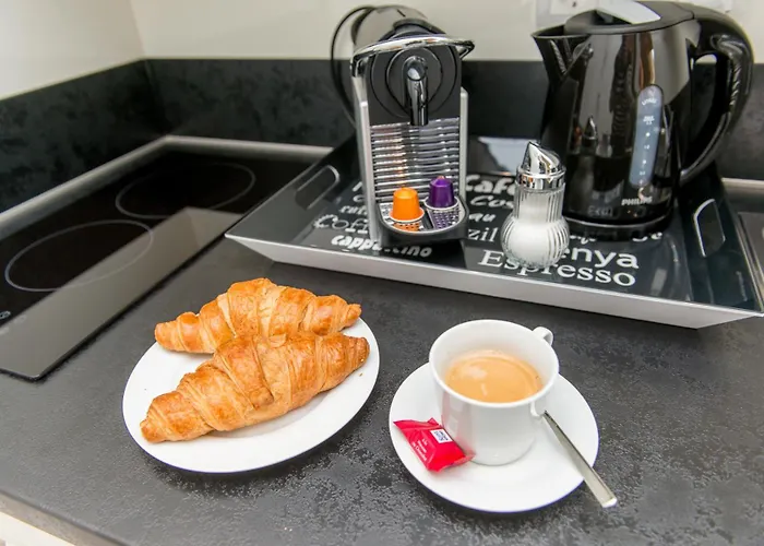 Design-apartments By Ulrike Horster Aparthotel Bensheim