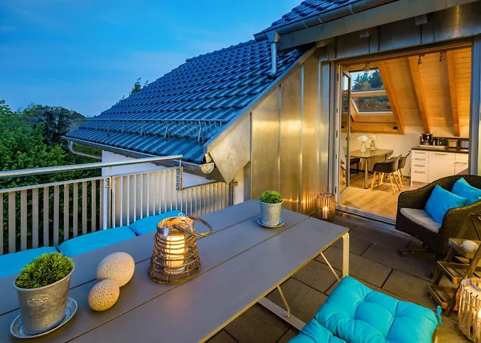 Apartmanhotel Design-apartments By Ulrike Horster Bensheim